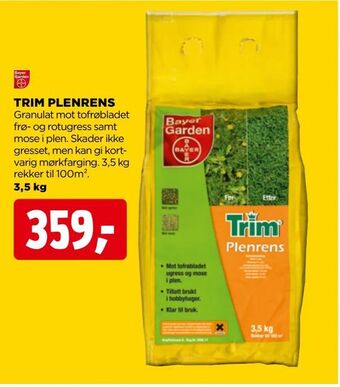 jem & fix Trim plenrens tilbud