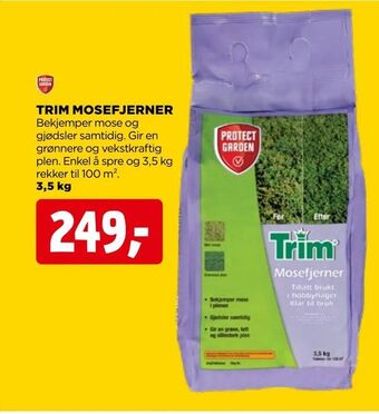 jem & fix Trim mosefjerner tilbud