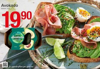 Spar Avokado tilbud