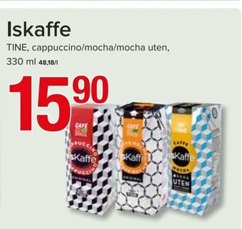 Spar Iskaffe tilbud