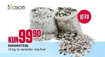 Europris Dekorstein tilbud