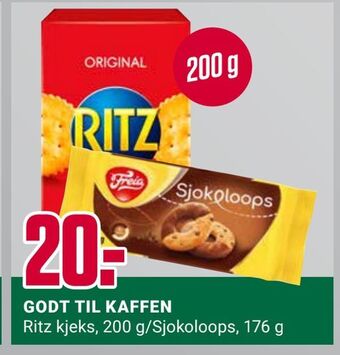 Europris Godt til kaffen tilbud
