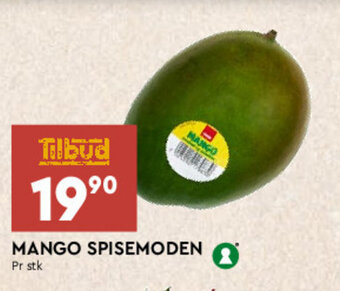 Coop Mega Mango Spisemoden tilbud