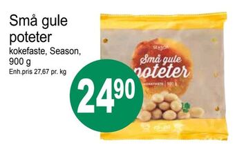 Joker Små gule poteter tilbud