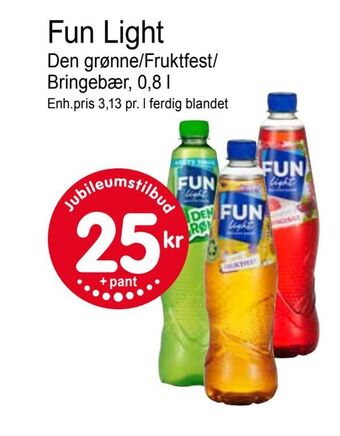Joker Fun Light tilbud