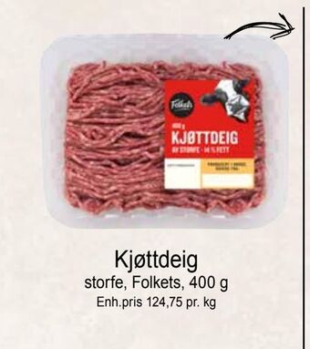 Joker Kjøttdeig tilbud