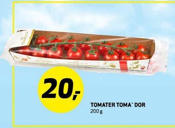 Bunnpris Tomater toma' dor tilbud