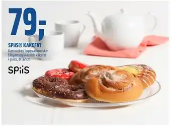 Coop Obs SPiiS® KAKEFAT tilbud