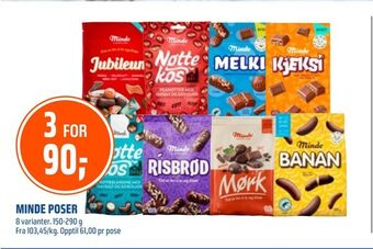 Coop Obs Minde poser tilbud