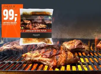 Coop Obs Kjøttfulle grillbein tilbud
