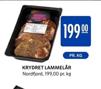Rema 1000 Krydret Lammelår tilbud