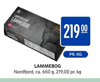 Rema 1000 Lammebog tilbud