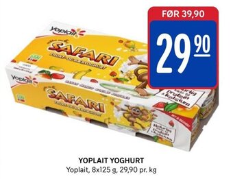 Rema 1000 Yoplait Yoghurt tilbud