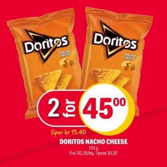 Coop Extra Doritos chips tilbud