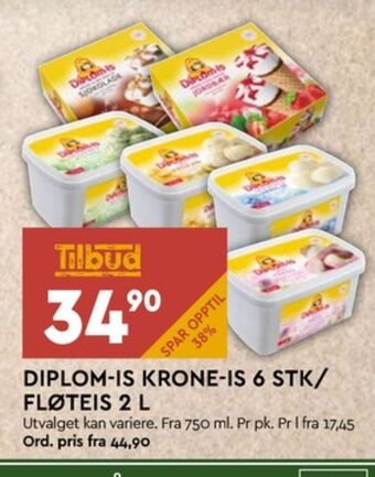 Coop Mega Diplom-is is tilbud