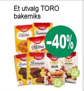 Joker Toro tilbud