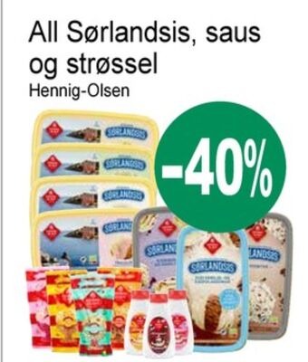 Joker Sørlandschips tilbud
