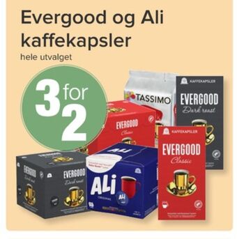 Spar Evergood imageannons tilbud