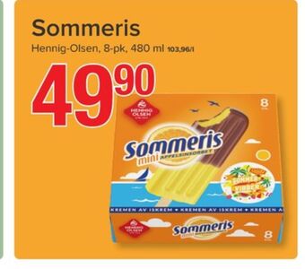Spar Hennig-olsen is tilbud