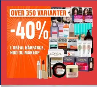 Coop Obs Loreal paris tilbud