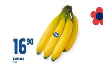 Coop Obs Fyffes banan tilbud