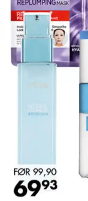 Sparkjøp Loreal paris ansiktspleie tilbud