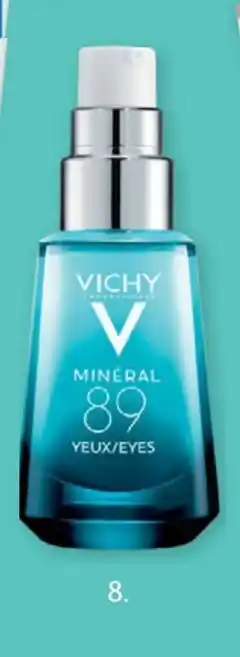 Vitusapotek Vichy Mineral 89 Eyes tilbud