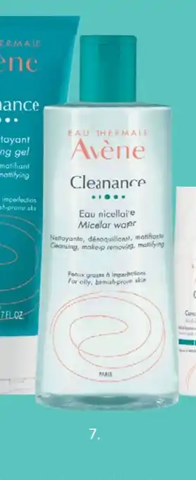 Vitusapotek Avène Cleanance Micellar Water tilbud