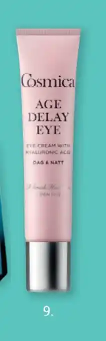 Vitusapotek Cosmica Age Delay Eye Cream tilbud