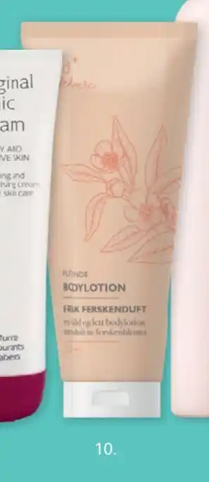 Vitusapotek Vidi Bodylotion tilbud