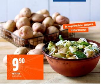 Coop Obs Poteter tilbud
