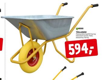 jem & fix Trillebår tilbud