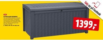 jem & fix Putekasse borneo tilbud