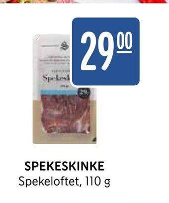 Rema 1000 Spekeskinke tilbud