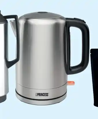 Jernia Princess Vannkoker Deluxe 1,7 liter 2000W tilbud