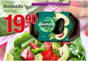 Spar Avokado tilbud