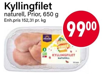 Nærbutikken Kyllingfilet tilbud