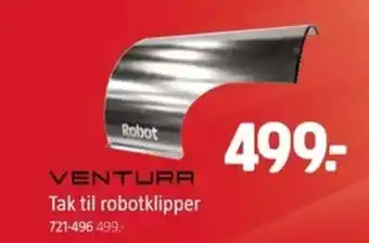 Jula Tak til robotklipper tilbud