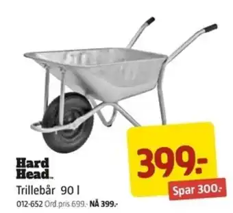 Jula Trillebår 90 I tilbud