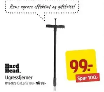Jula Ugressfjerner tilbud