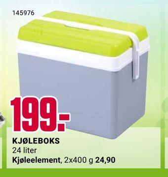 Europris Kjøleboks tilbud
