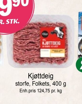 Joker Kjøttdeig tilbud