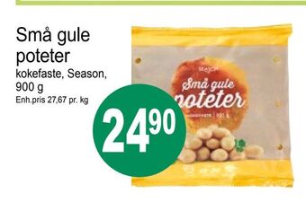 Joker Små gule poteter tilbud