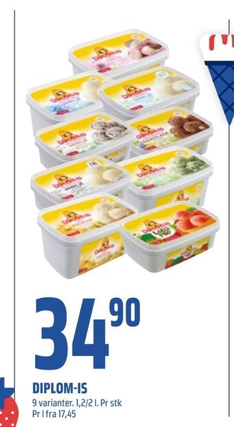 Coop Obs Diplom-is tilbud
