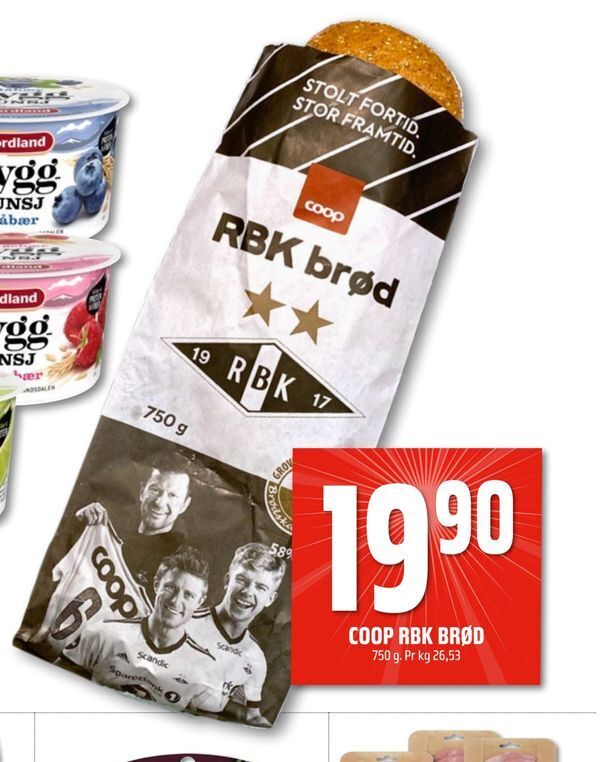 Coop Obs Coop rbk brød tilbud