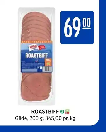 Rema 1000 Roastbiff tilbud