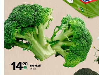Matkroken Brokkoli tilbud