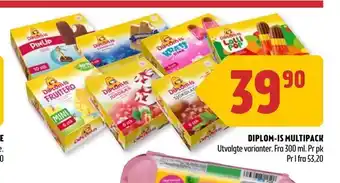 Coop Prix Diplom-is multipack tilbud