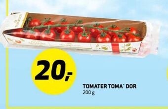 Bunnpris Ukjent tomater tilbud