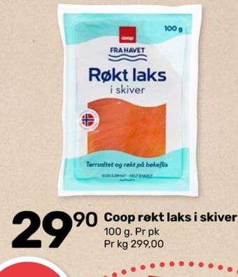 Coop Marked Coop laks tilbud